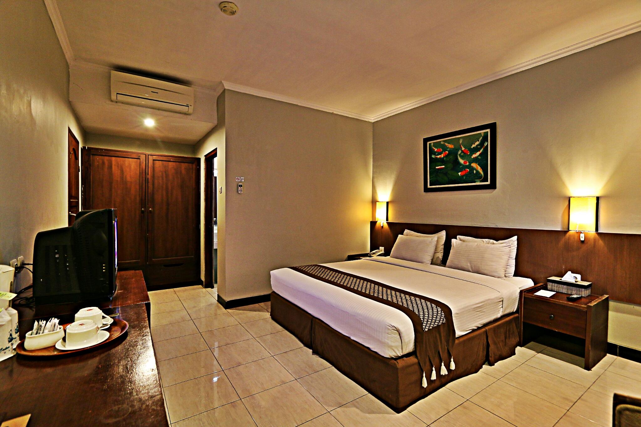 Cakra Kembang Hotel Kejayan Εξωτερικό φωτογραφία